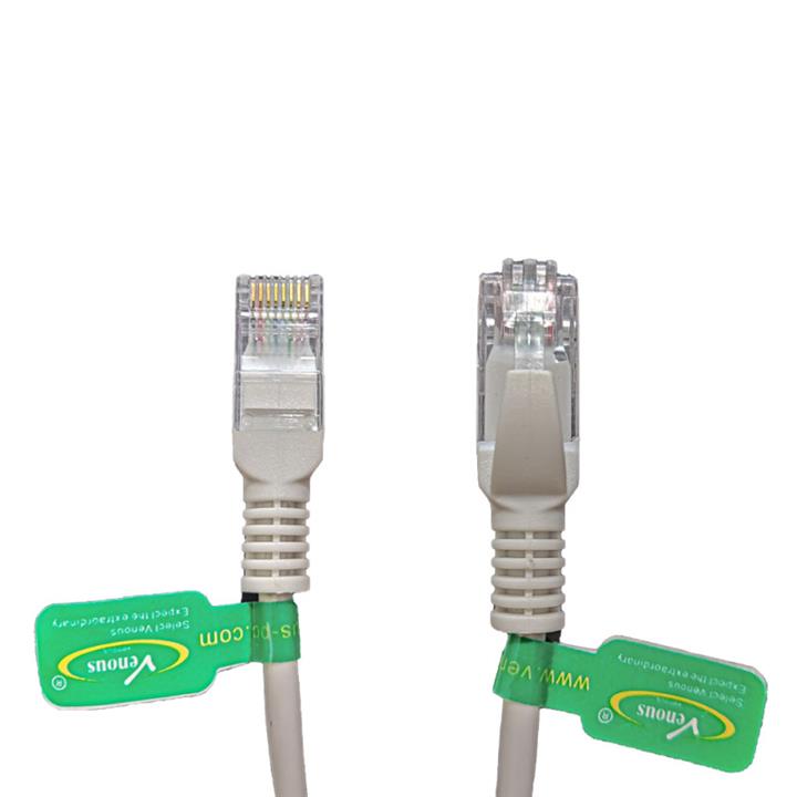 کابل شبکه Cat5 ونوس مدل PV-K935 کد 2022